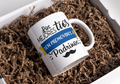 Taza "Los mejores tíos son promovidos a padrinos"