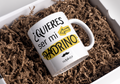 Taza "¿Quieres ser mi padrino?" #1