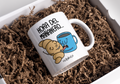 Taza "Hora del mañanero"