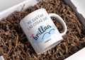 Taza "Me gustan las cosas que brillan"