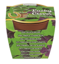 Trébol de la suerte Oxalis rubra en maceta con su presentación Lucky Clover