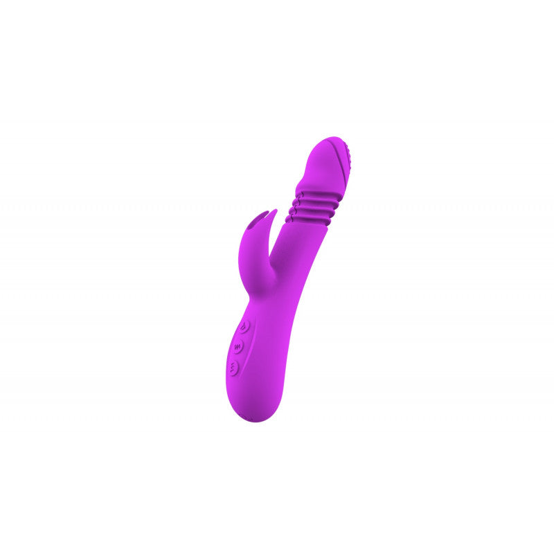 Vibrador ELLA - Thrusting , Vibrador y Efecto Calor - Recargable