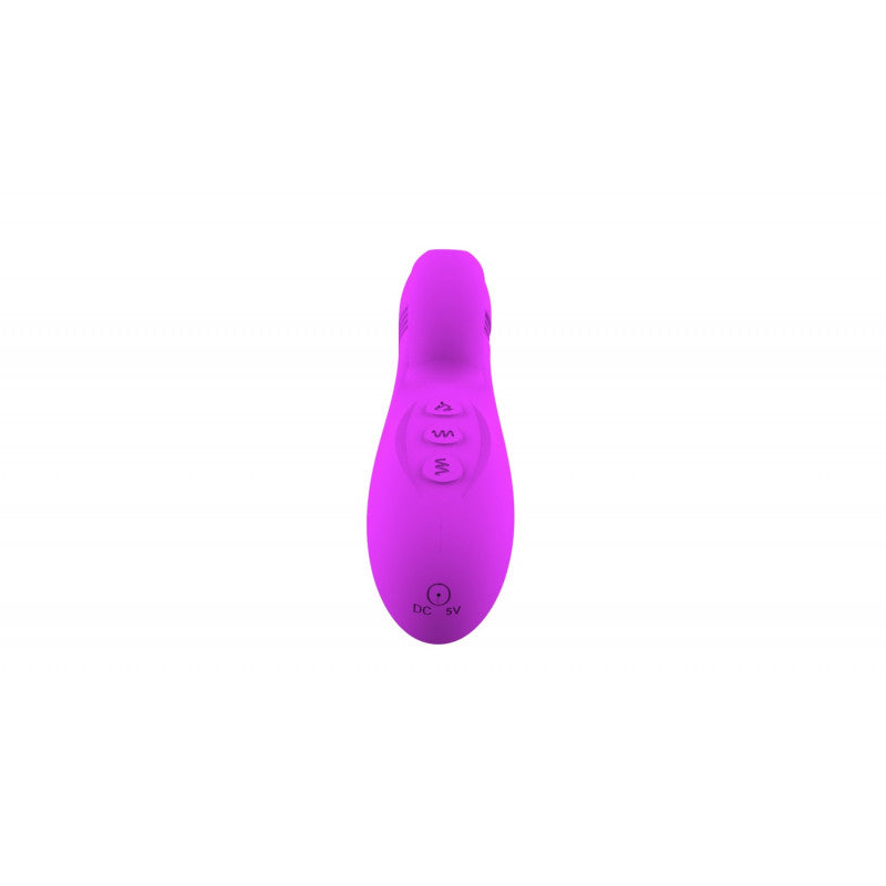 Vibrador ELLA - Thrusting , Vibrador y Efecto Calor - Recargable